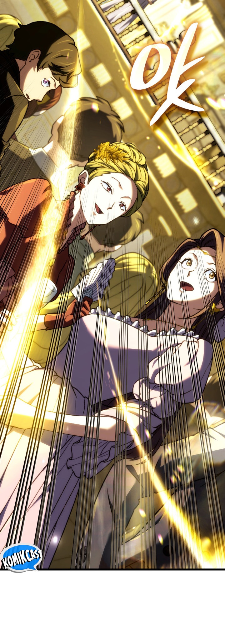 Revenge of the Iron-Blooded Sword Hound Chapter 134 Gambar 10