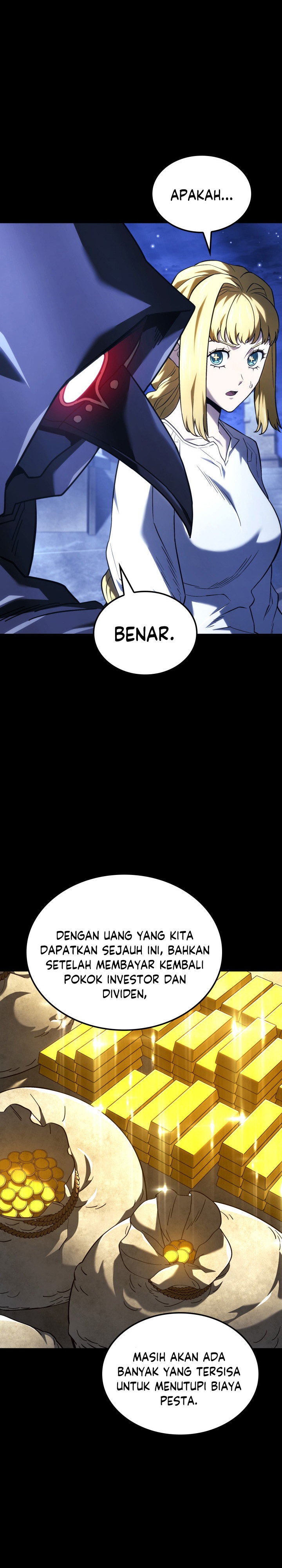 Revenge of the Iron-Blooded Sword Hound Chapter 134 Gambar 15