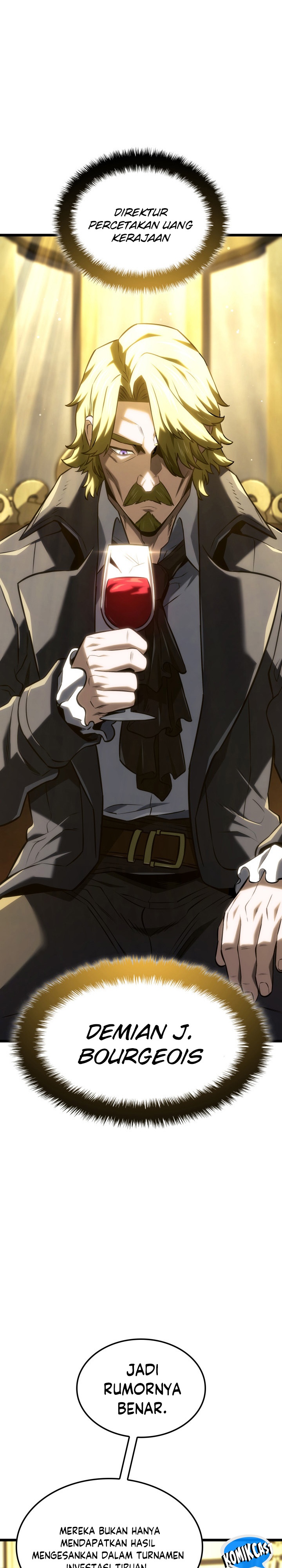 Revenge of the Iron-Blooded Sword Hound Chapter 134 Gambar 23