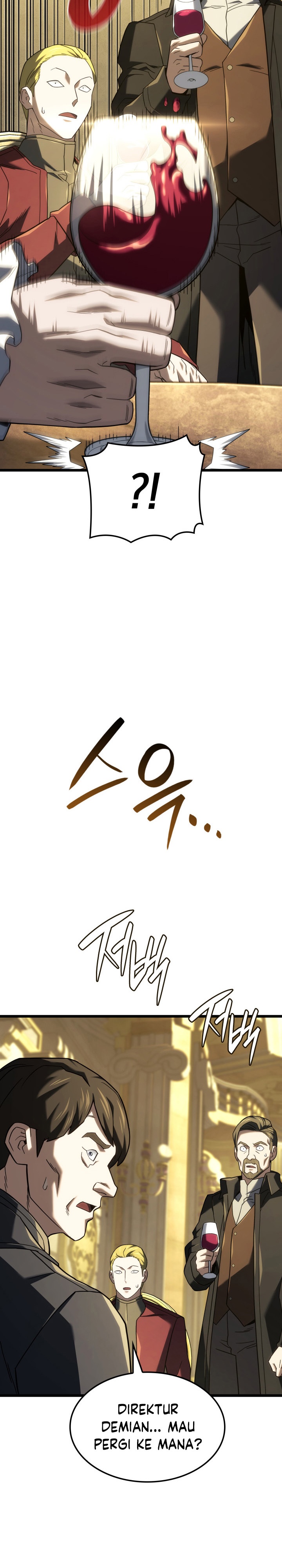 Revenge of the Iron-Blooded Sword Hound Chapter 134 Gambar 27