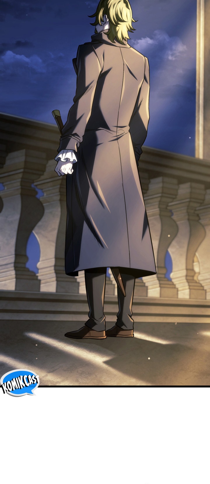 Revenge of the Iron-Blooded Sword Hound Chapter 134 Gambar 31