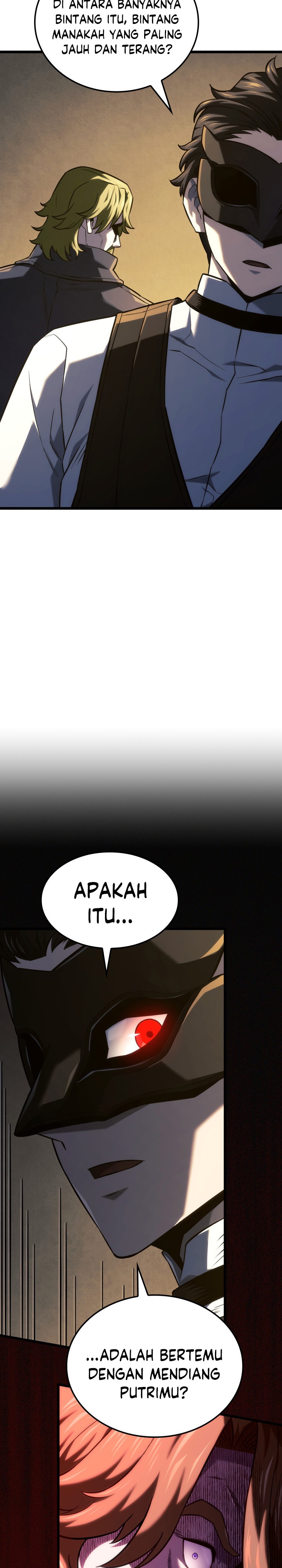 Revenge of the Iron-Blooded Sword Hound Chapter 134 Gambar 38