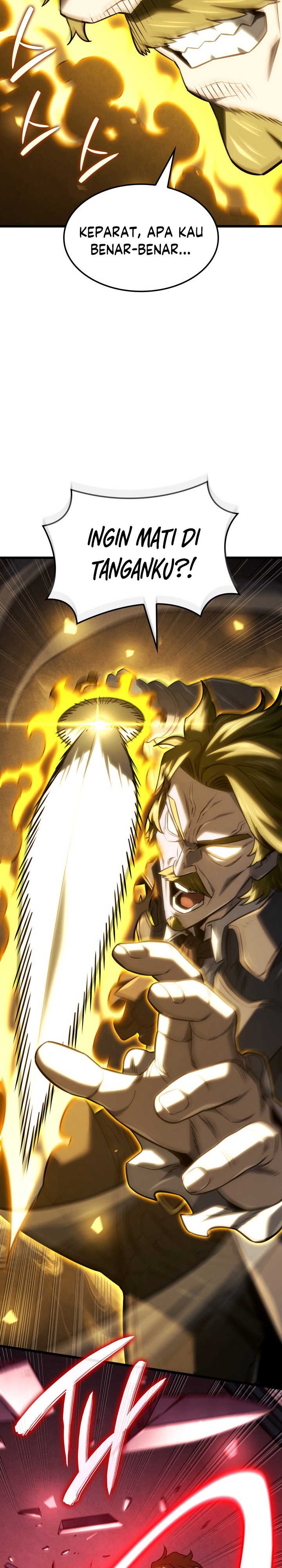 Revenge of the Iron-Blooded Sword Hound Chapter 134 Gambar 44