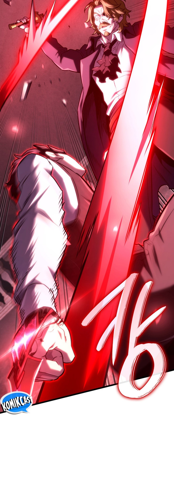 Revenge of the Iron-Blooded Sword Hound Chapter 134 Gambar 45