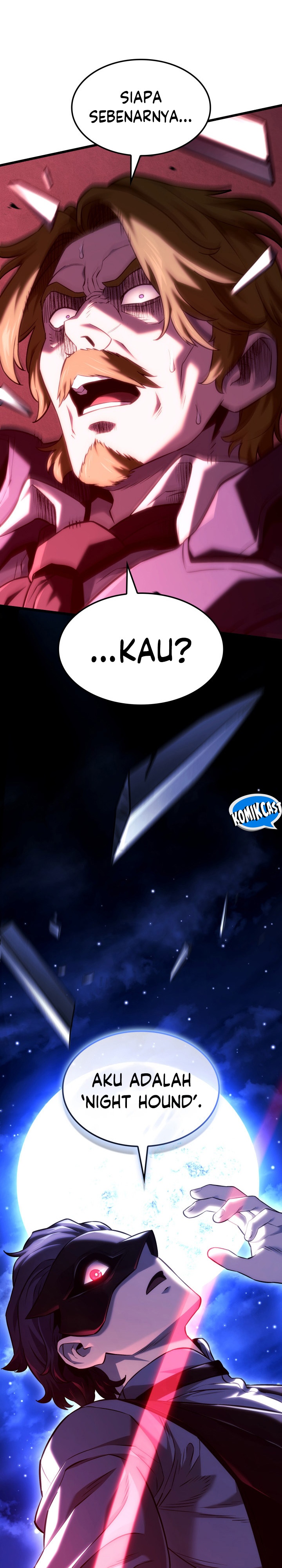 Revenge of the Iron-Blooded Sword Hound Chapter 134 Gambar 46