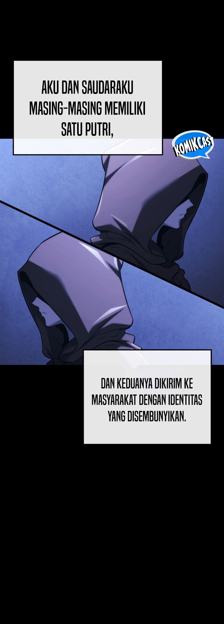 Revenge of the Iron-Blooded Sword Hound Chapter 135 Gambar 7