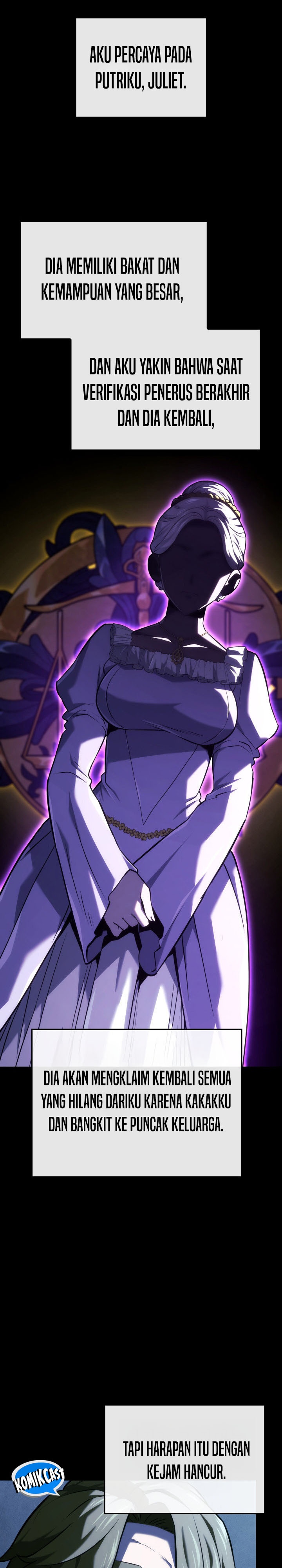 Revenge of the Iron-Blooded Sword Hound Chapter 135 Gambar 8