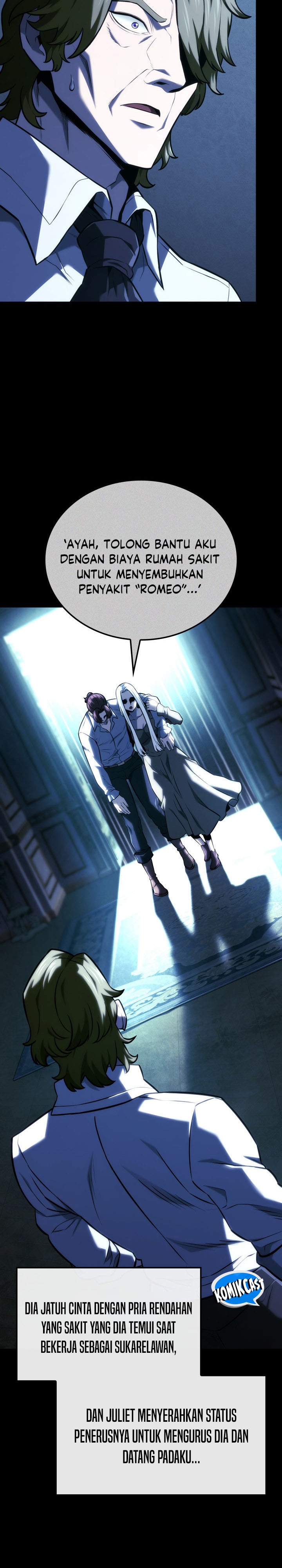 Revenge of the Iron-Blooded Sword Hound Chapter 135 Gambar 9