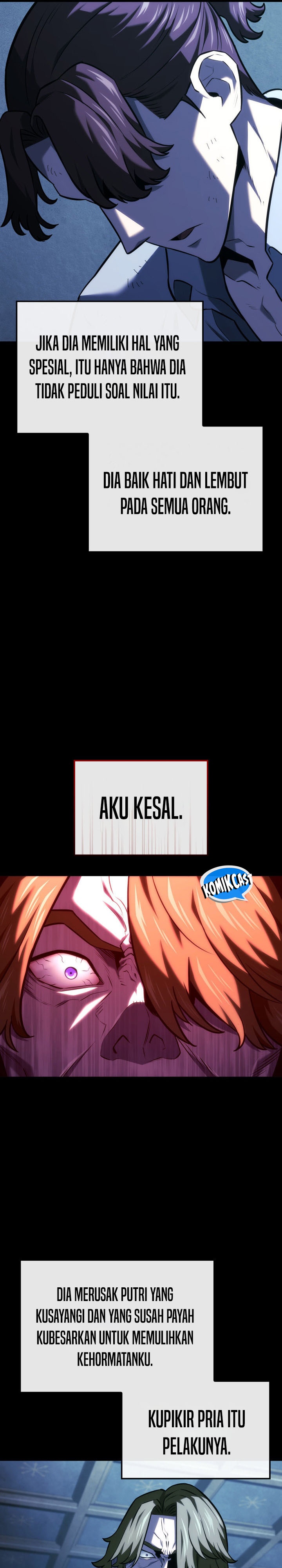 Revenge of the Iron-Blooded Sword Hound Chapter 135 Gambar 11