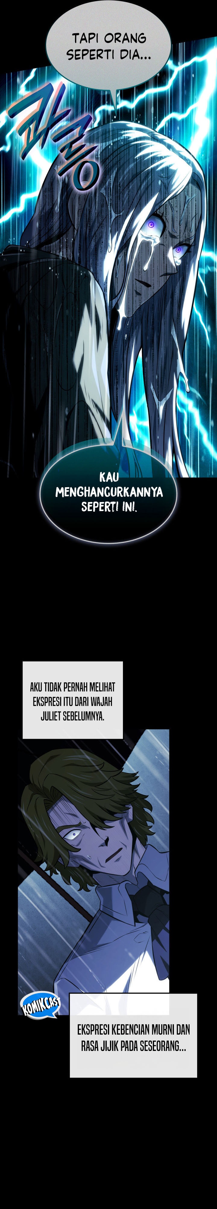 Revenge of the Iron-Blooded Sword Hound Chapter 135 Gambar 17