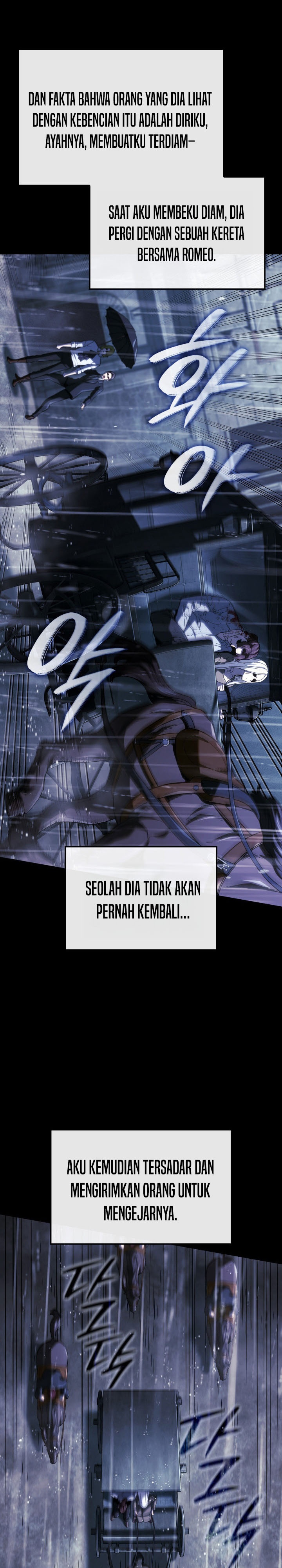 Revenge of the Iron-Blooded Sword Hound Chapter 135 Gambar 18