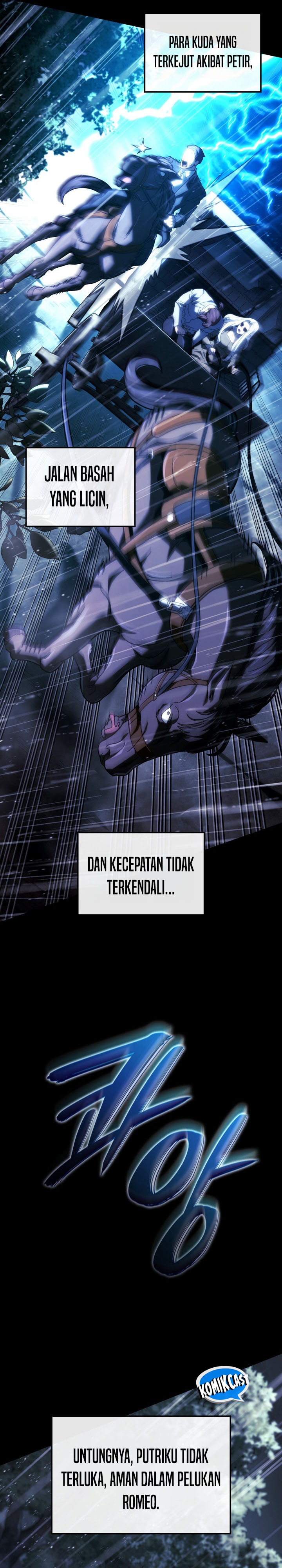 Revenge of the Iron-Blooded Sword Hound Chapter 135 Gambar 20