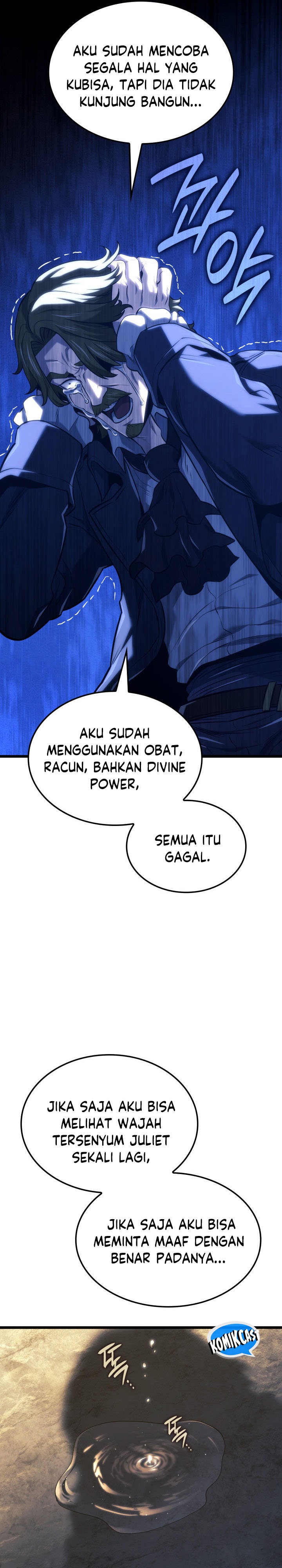 Revenge of the Iron-Blooded Sword Hound Chapter 135 Gambar 23