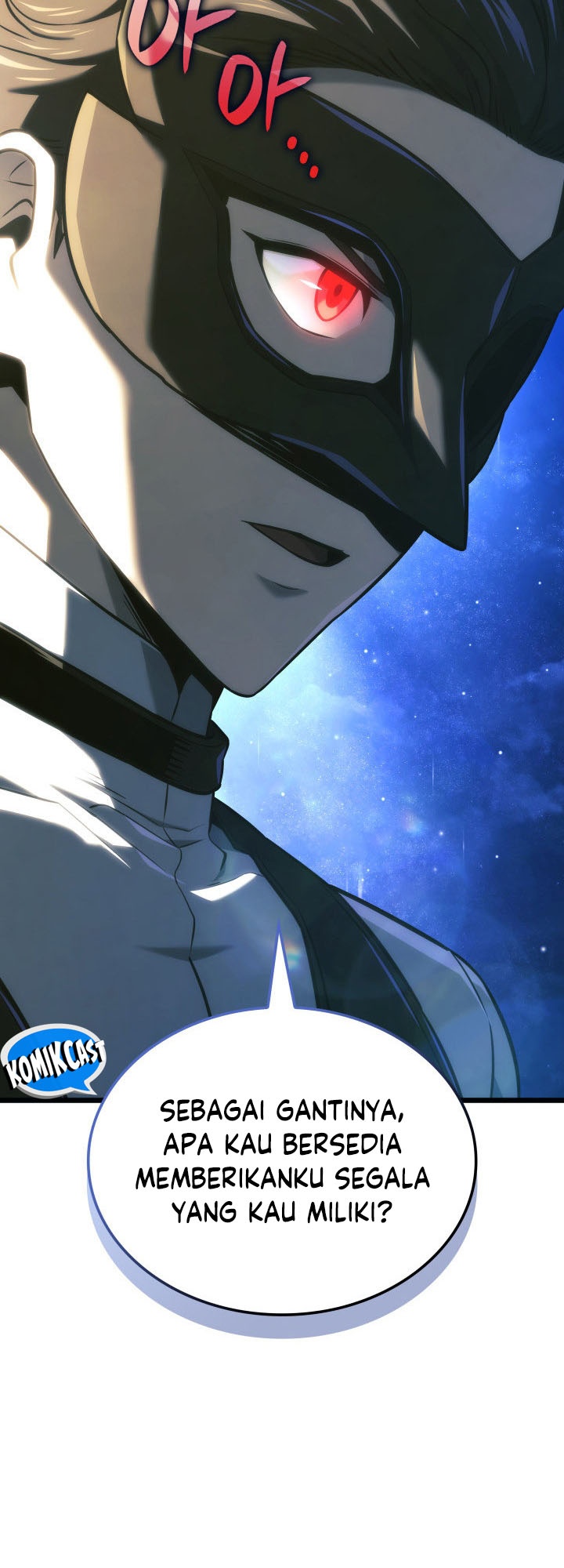 Revenge of the Iron-Blooded Sword Hound Chapter 135 Gambar 25