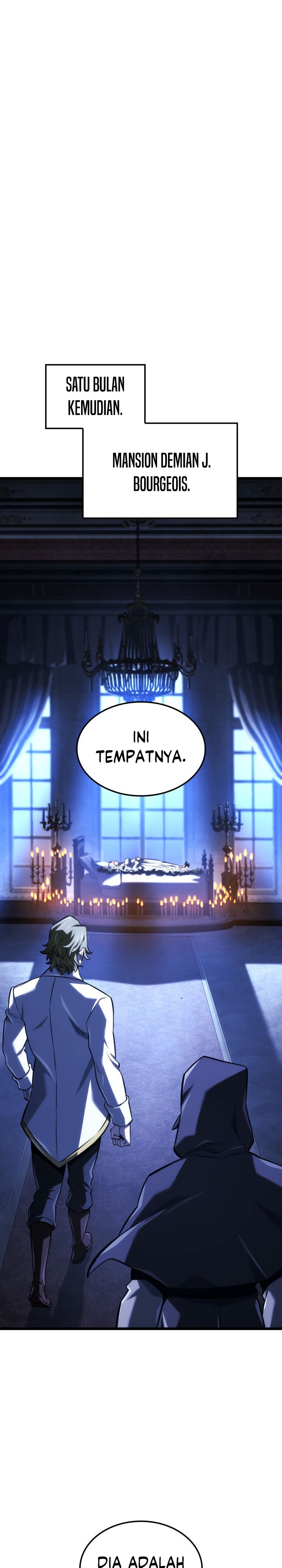 Revenge of the Iron-Blooded Sword Hound Chapter 135 Gambar 26