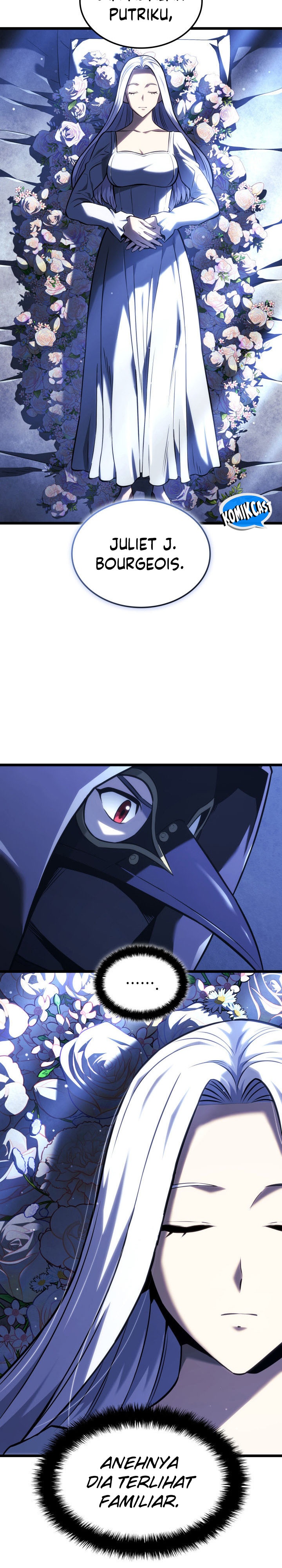 Revenge of the Iron-Blooded Sword Hound Chapter 135 Gambar 27