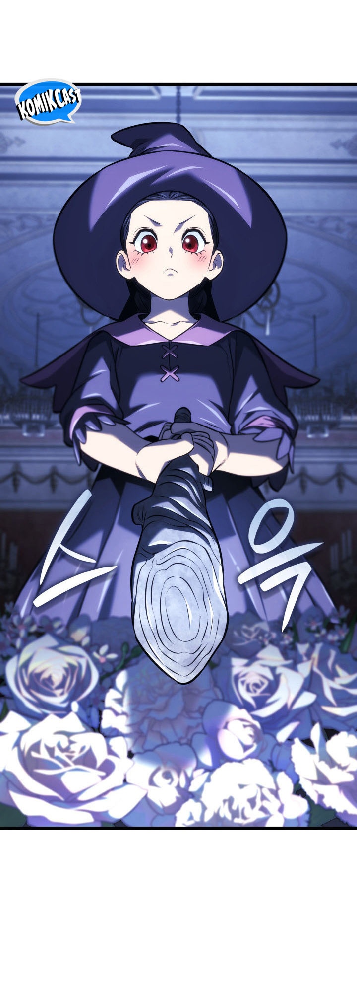 Revenge of the Iron-Blooded Sword Hound Chapter 135 Gambar 31