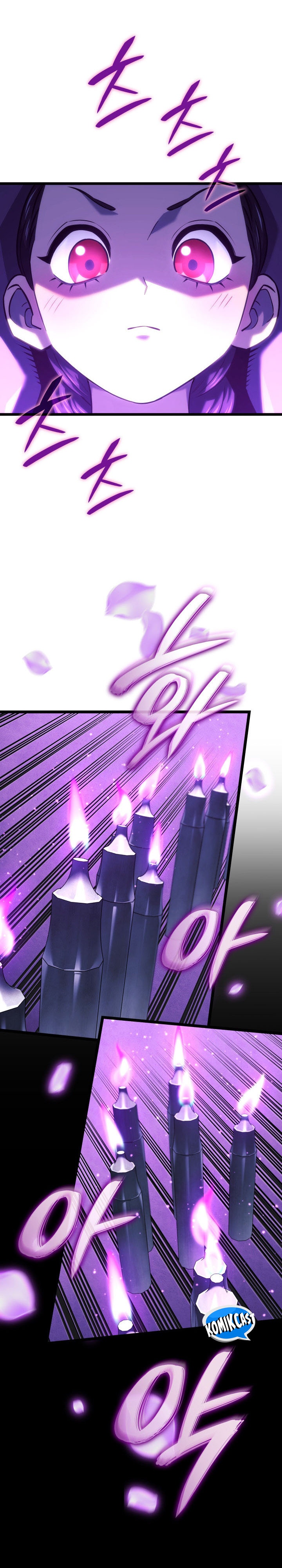 Revenge of the Iron-Blooded Sword Hound Chapter 135 Gambar 32