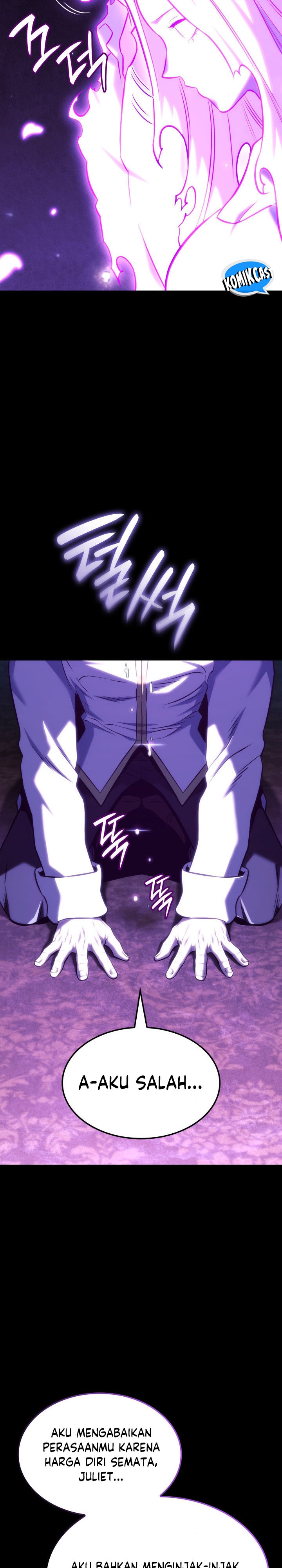 Revenge of the Iron-Blooded Sword Hound Chapter 135 Gambar 36