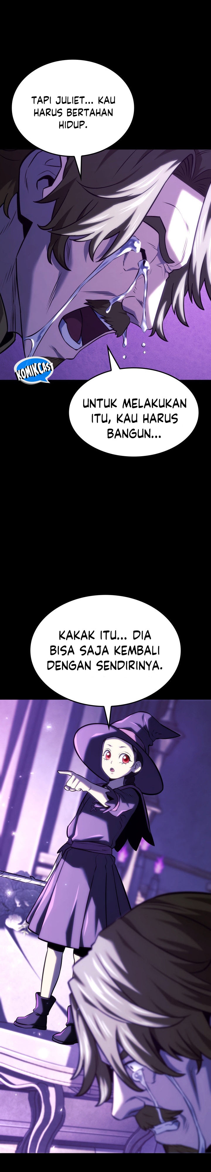 Revenge of the Iron-Blooded Sword Hound Chapter 135 Gambar 38