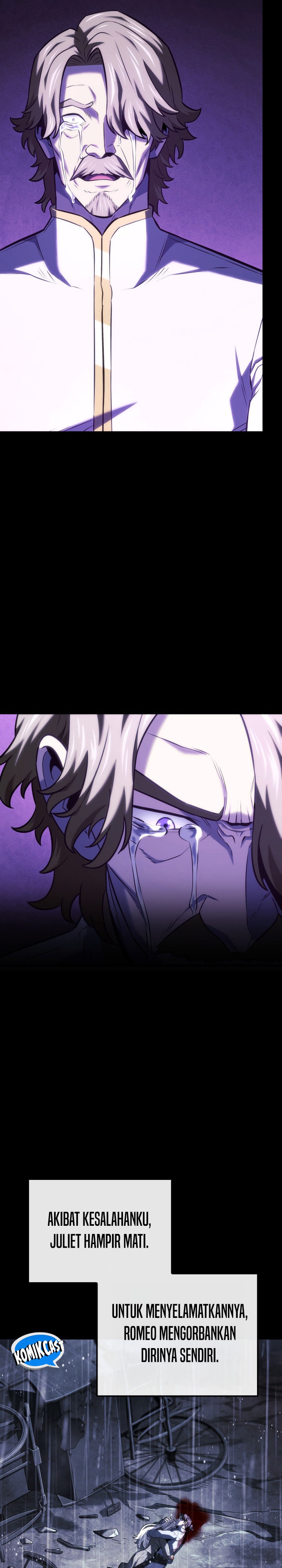 Revenge of the Iron-Blooded Sword Hound Chapter 135 Gambar 41