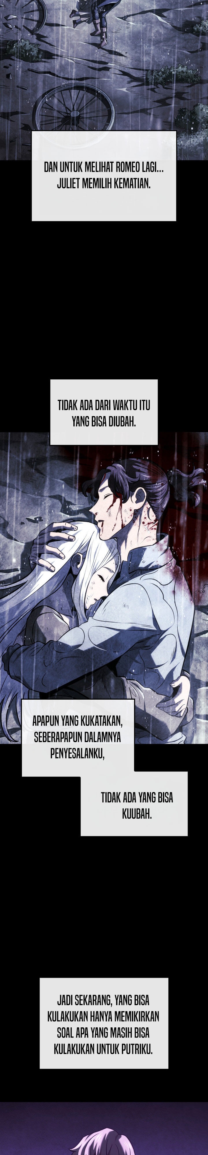 Revenge of the Iron-Blooded Sword Hound Chapter 135 Gambar 42