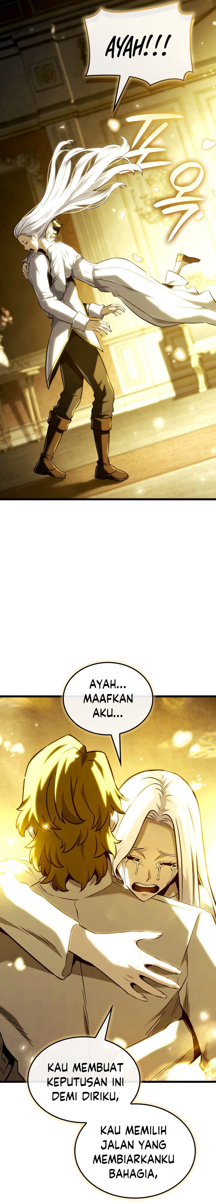 Revenge of the Iron-Blooded Sword Hound Chapter 135 Gambar 50