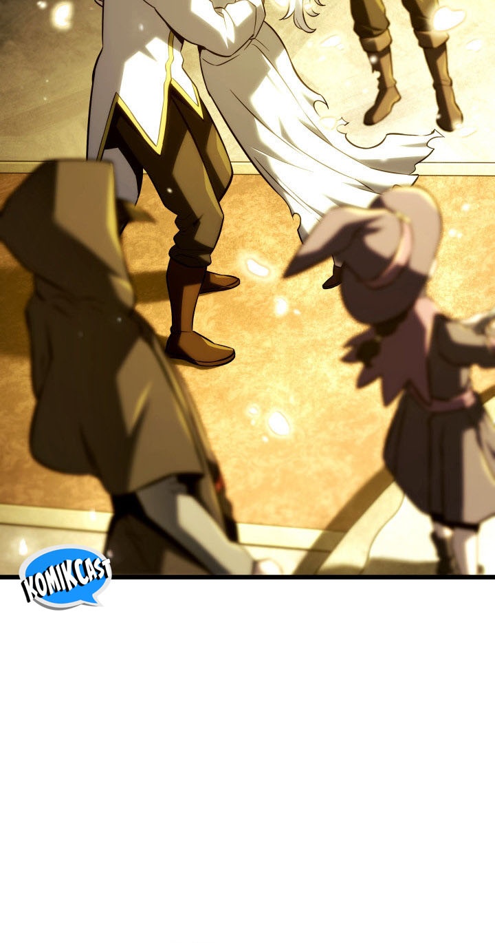 Revenge of the Iron-Blooded Sword Hound Chapter 135 Gambar 52