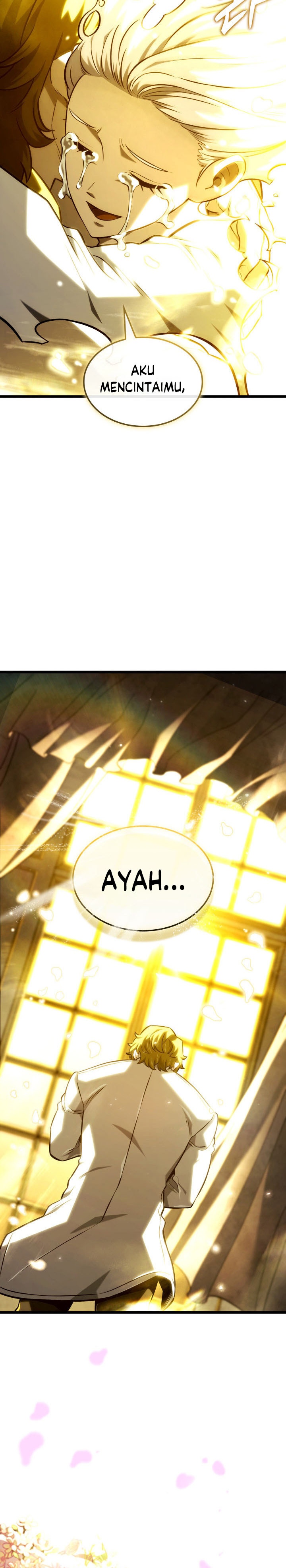 Revenge of the Iron-Blooded Sword Hound Chapter 135 Gambar 54