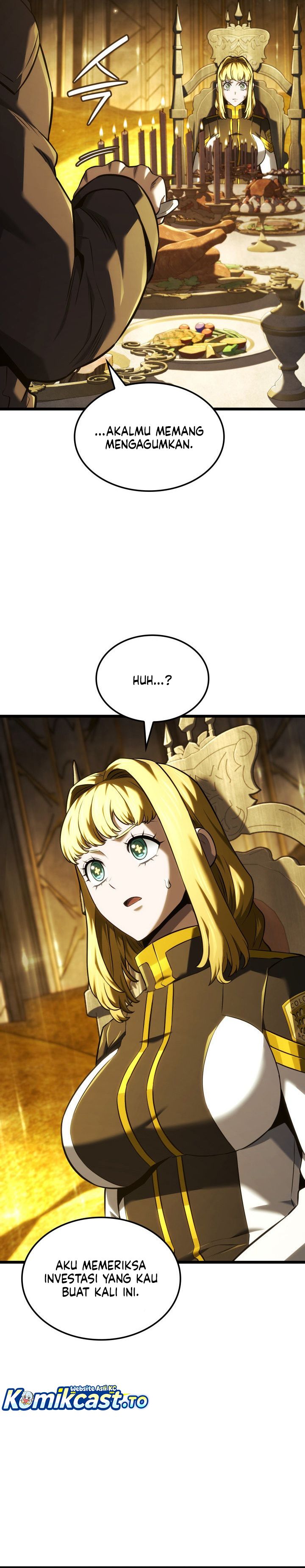 Revenge of the Iron-Blooded Sword Hound Chapter 137 Gambar 6