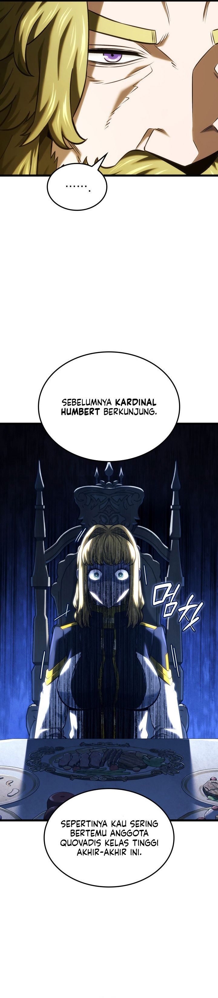 Revenge of the Iron-Blooded Sword Hound Chapter 137 Gambar 10