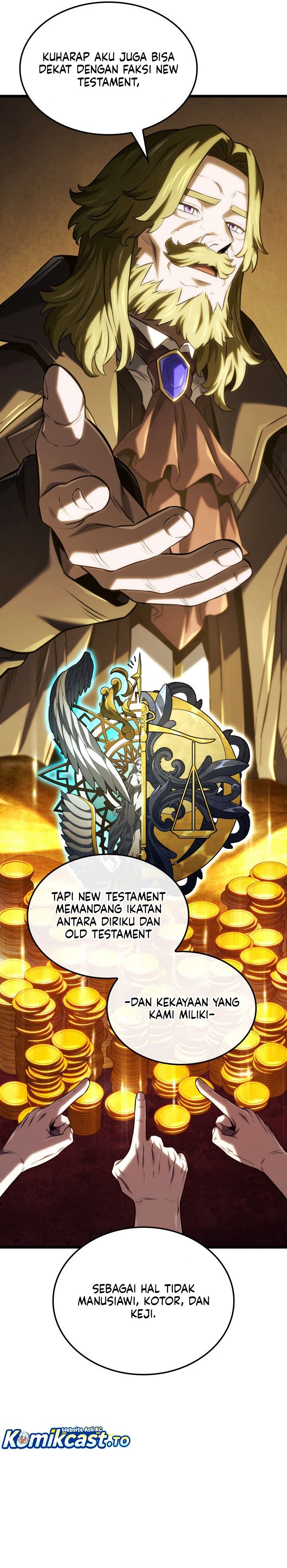 Revenge of the Iron-Blooded Sword Hound Chapter 137 Gambar 13