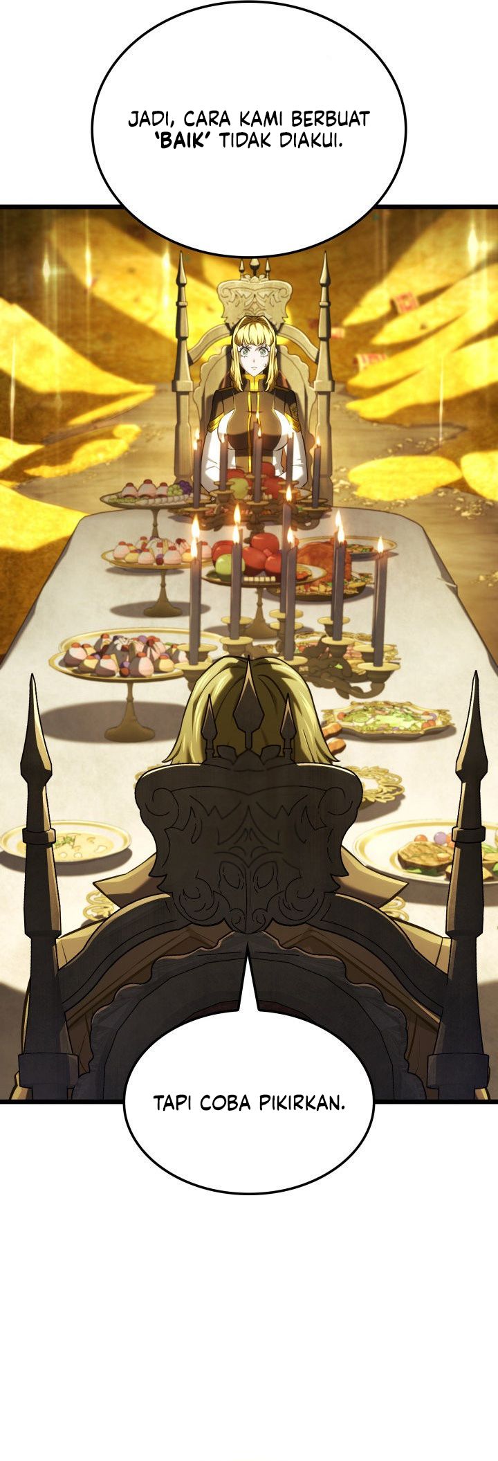 Revenge of the Iron-Blooded Sword Hound Chapter 137 Gambar 14