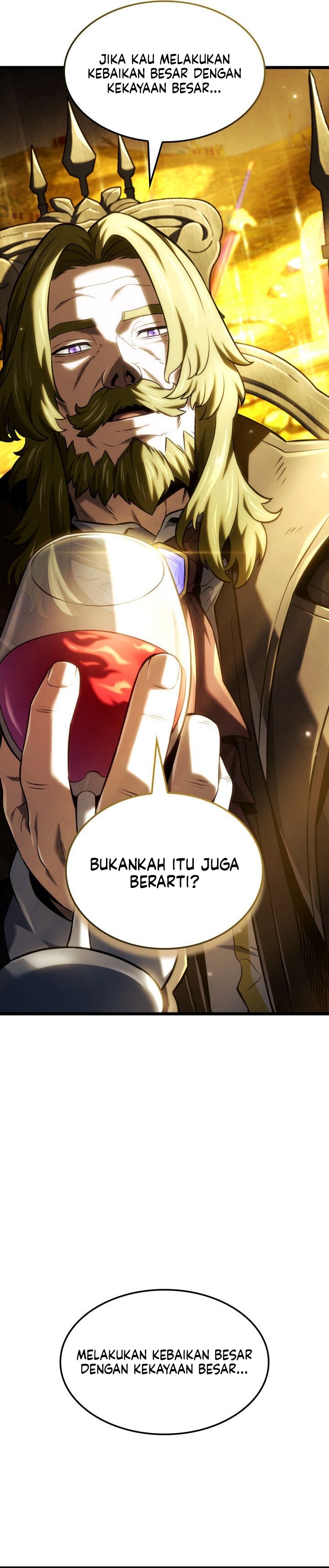 Revenge of the Iron-Blooded Sword Hound Chapter 137 Gambar 15