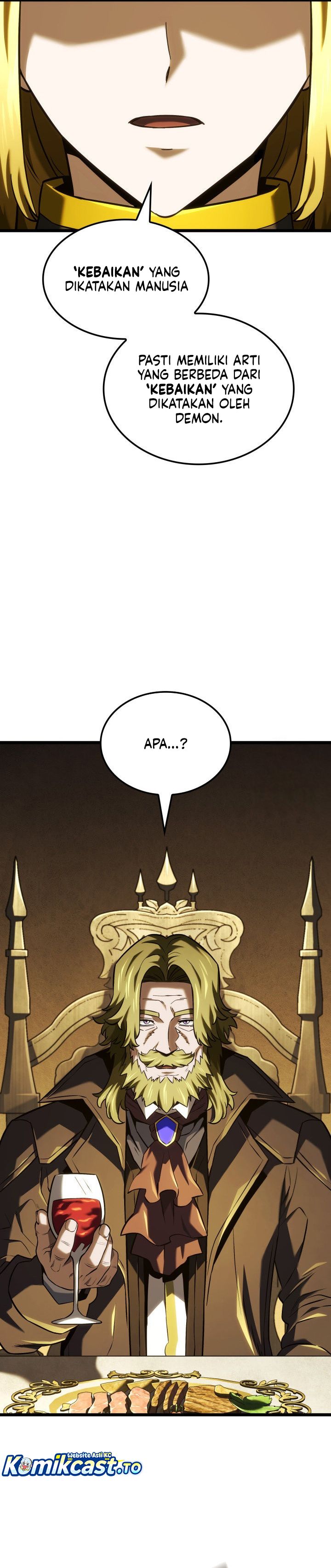 Revenge of the Iron-Blooded Sword Hound Chapter 137 Gambar 16