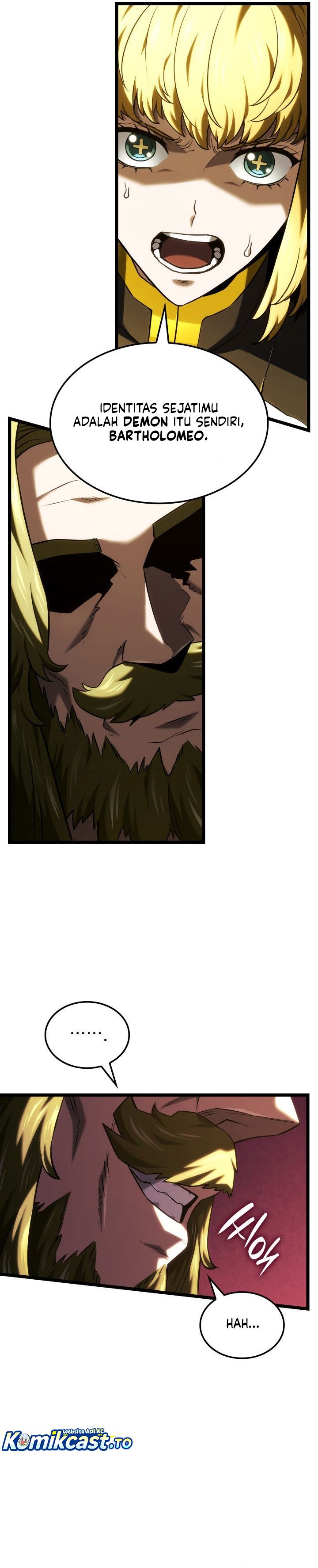 Revenge of the Iron-Blooded Sword Hound Chapter 137 Gambar 19