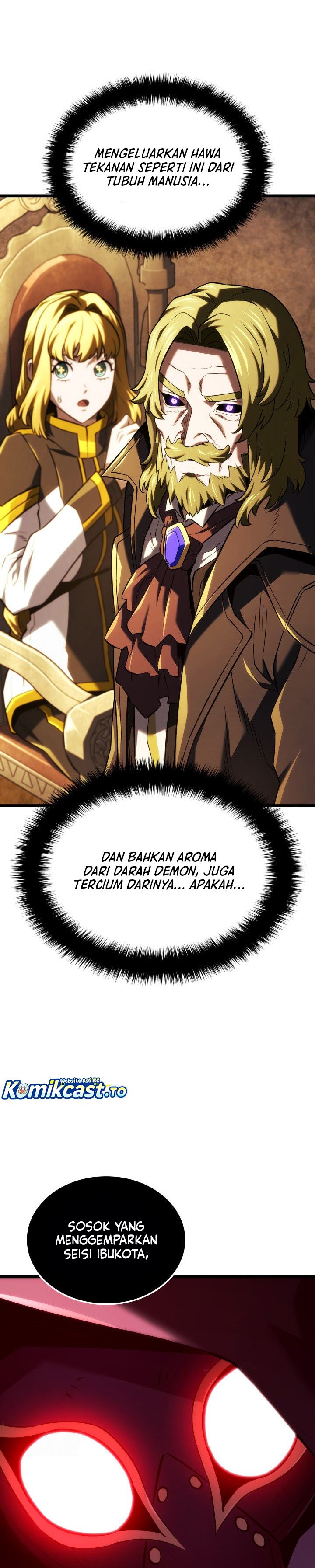 Revenge of the Iron-Blooded Sword Hound Chapter 137 Gambar 27