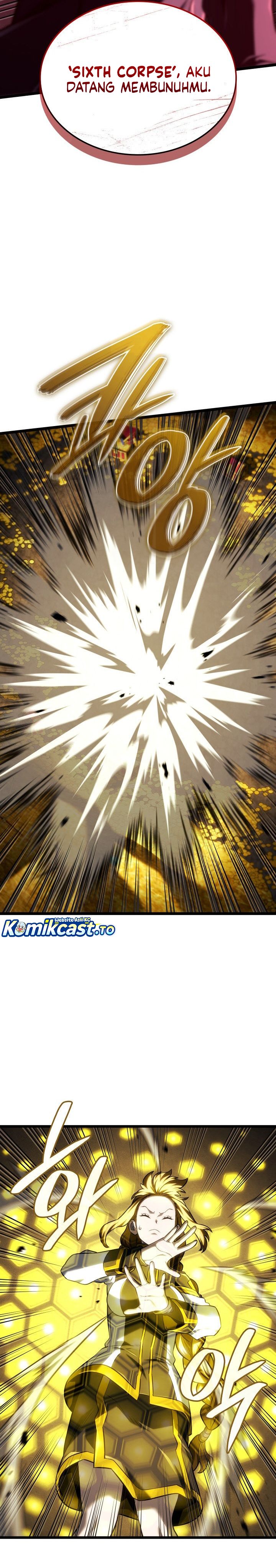 Revenge of the Iron-Blooded Sword Hound Chapter 137 Gambar 30