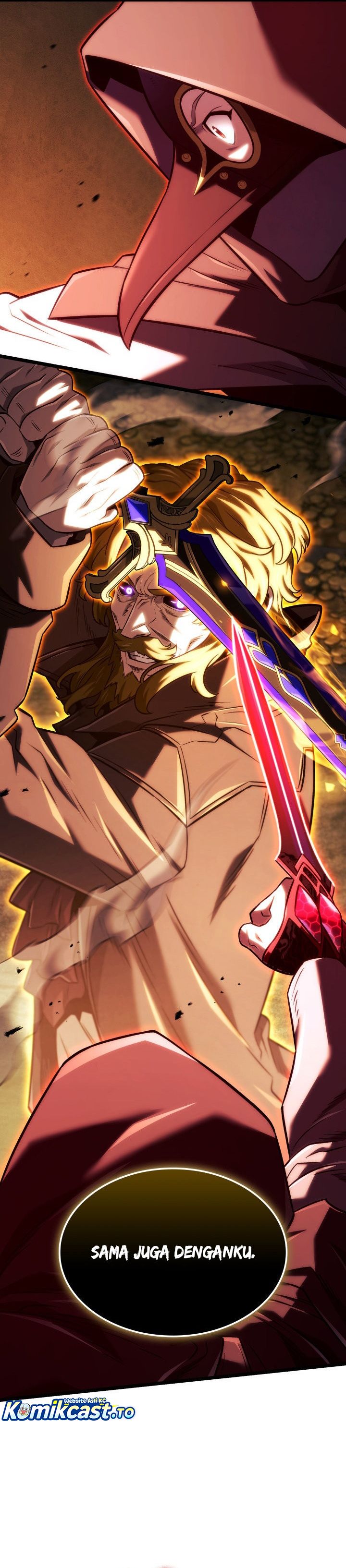 Revenge of the Iron-Blooded Sword Hound Chapter 137 Gambar 32