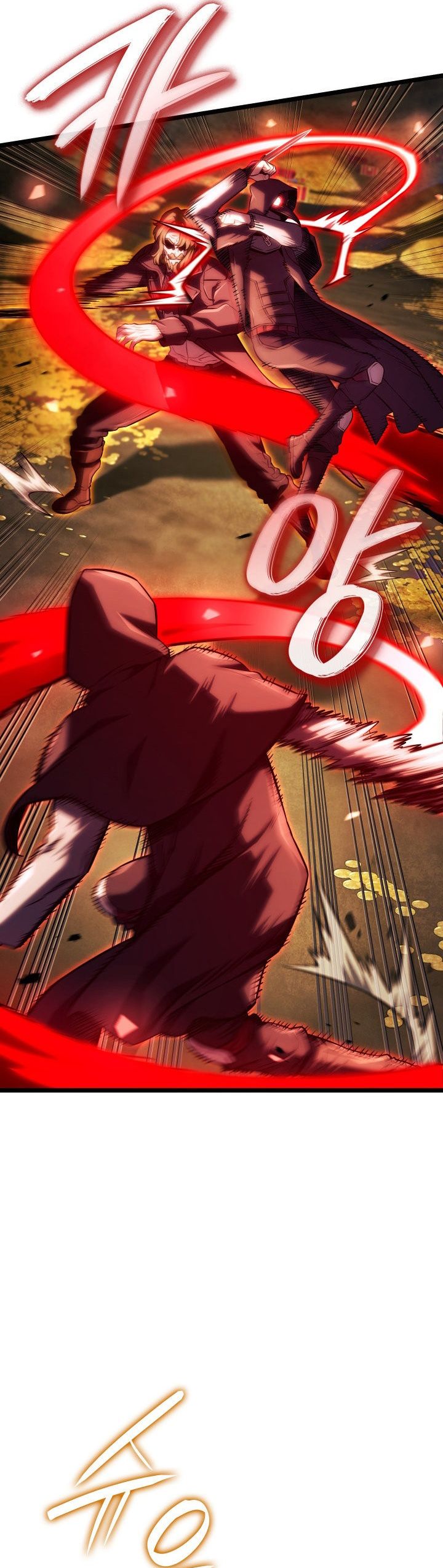 Revenge of the Iron-Blooded Sword Hound Chapter 137 Gambar 33