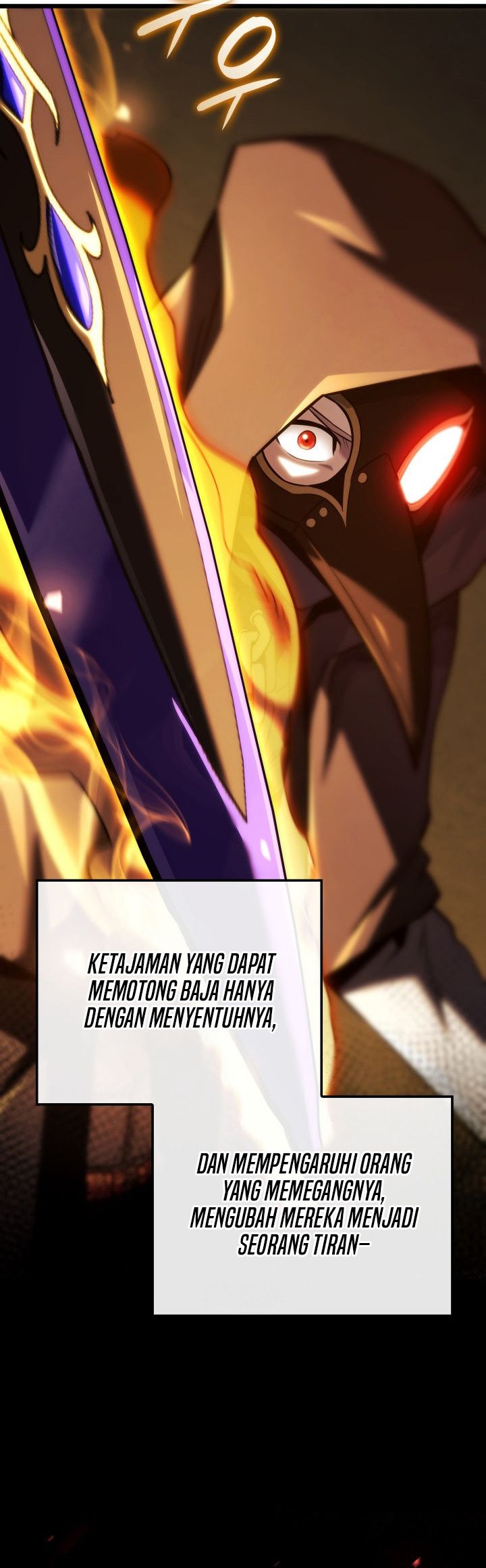 Revenge of the Iron-Blooded Sword Hound Chapter 137 Gambar 34