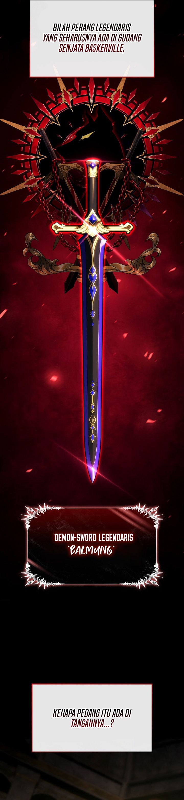 Revenge of the Iron-Blooded Sword Hound Chapter 137 Gambar 35