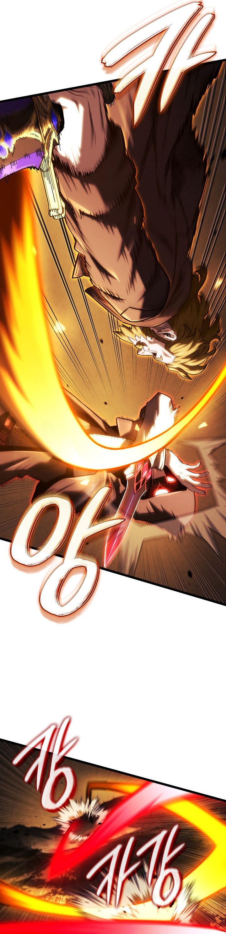 Revenge of the Iron-Blooded Sword Hound Chapter 137 Gambar 38