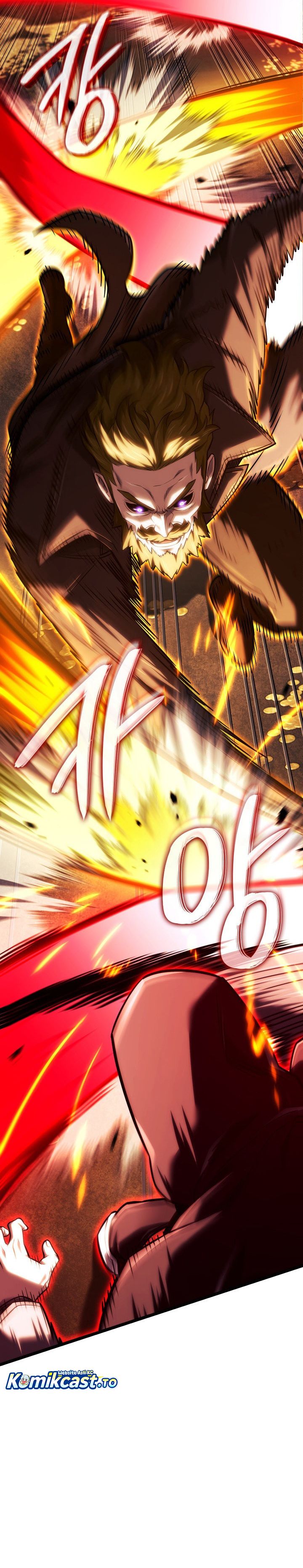 Revenge of the Iron-Blooded Sword Hound Chapter 137 Gambar 39