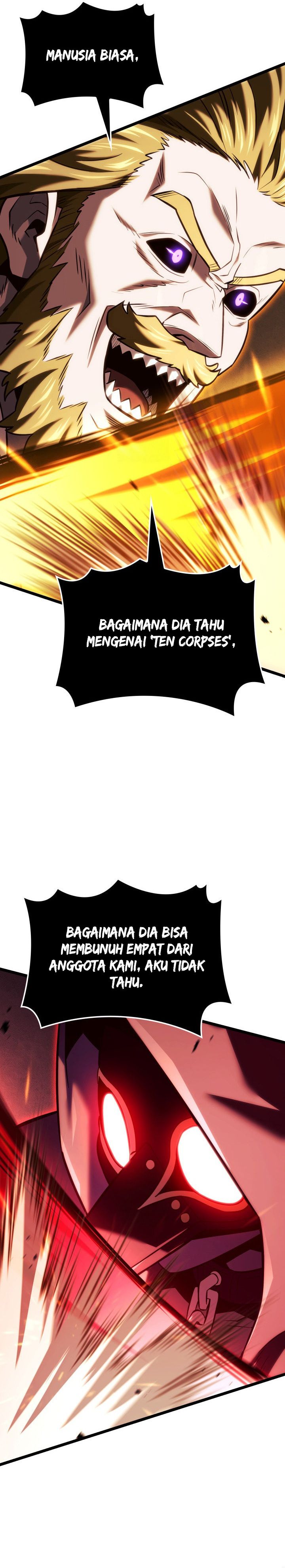 Revenge of the Iron-Blooded Sword Hound Chapter 137 Gambar 40