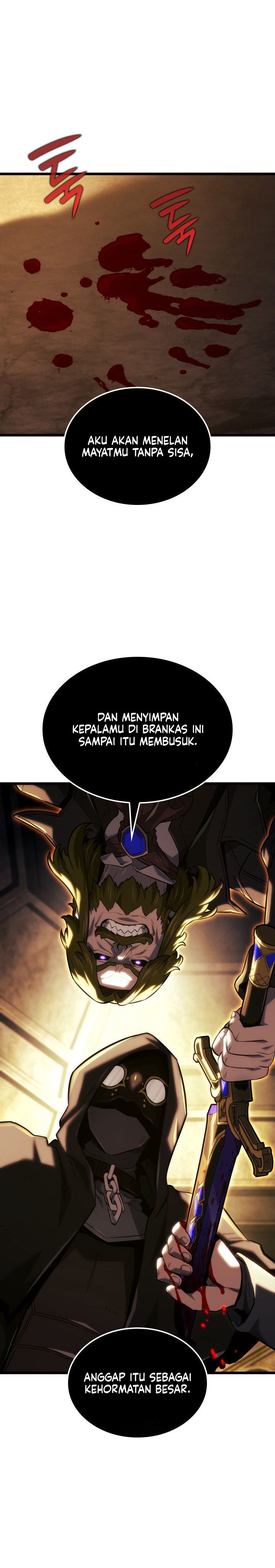 Revenge of the Iron-Blooded Sword Hound Chapter 137 Gambar 43