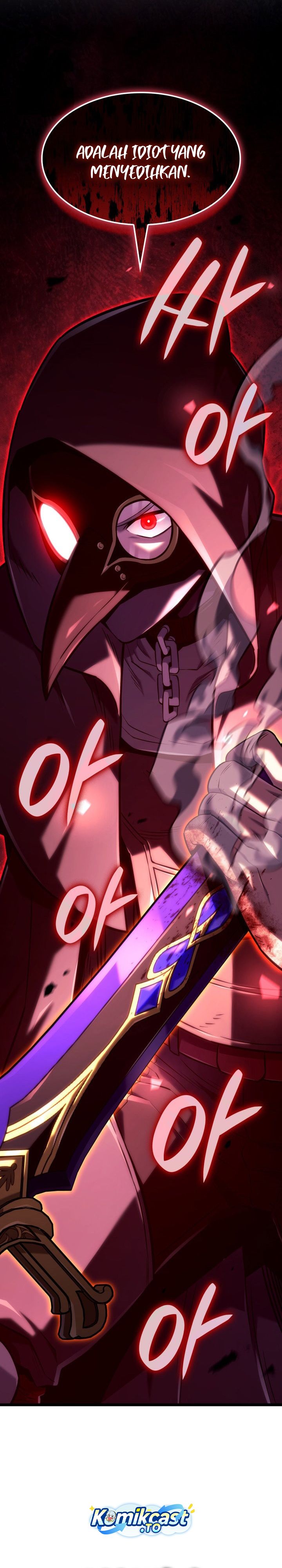 Revenge of the Iron-Blooded Sword Hound Chapter 137 Gambar 45