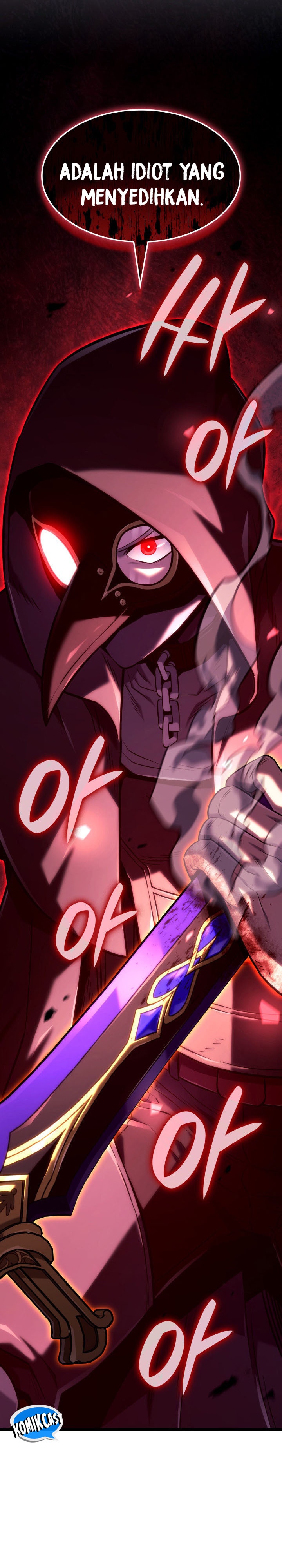 Revenge of the Iron-Blooded Sword Hound Chapter 138 Gambar 3