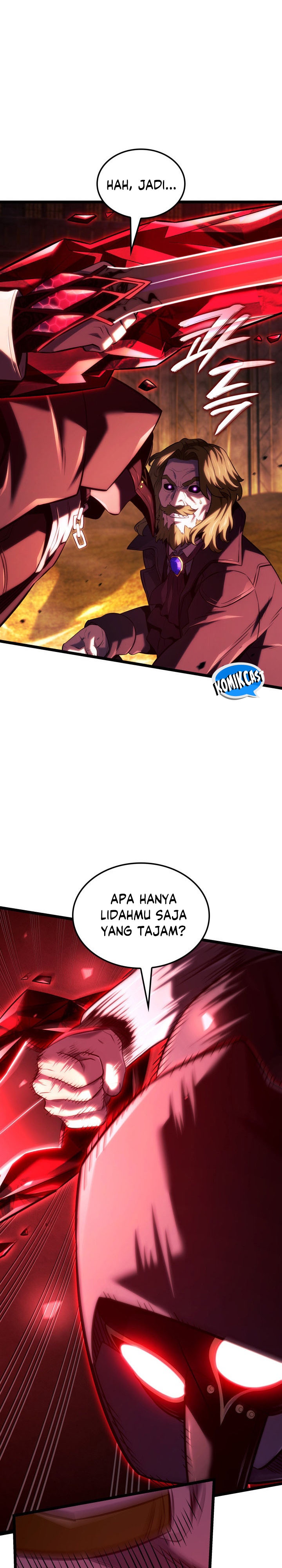 Revenge of the Iron-Blooded Sword Hound Chapter 138 Gambar 6