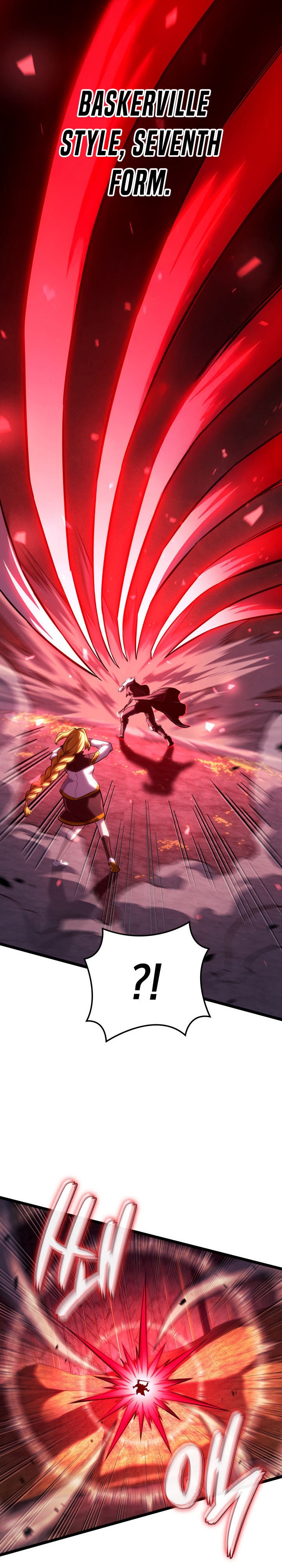 Revenge of the Iron-Blooded Sword Hound Chapter 138 Gambar 8